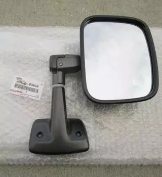 Toyota 87903-90A04 Mirror assy outer rear view rh fj62 fj60 cruiser OEM Genuine
