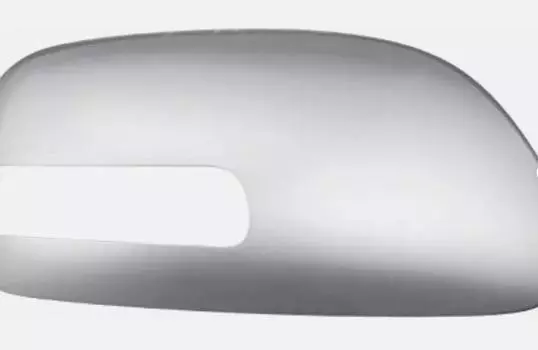 Toyota 87915-28060-B0 4Runner Outer Mirror Cover Silver RH OEM Genuine Parts