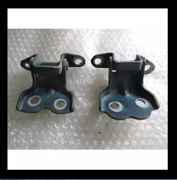 TOYOTA Front Right Door Hinge Set 68710-60030 68730-60010 Land Cruiser Genuine