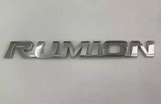 TOYOTA Genuine 75442-12A40 Scion xB bB Rear Rumion Trunk Emblem
