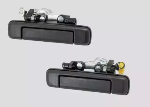 Toyota Genuine AE86 Outer Door Handle Left Right set Corolla Trueno Levin