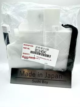 TOYOTA Genuine Back Door Lock W/Power 69110-0C041 For 08-21 SEQUOIA New