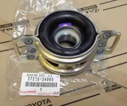 TOYOTA Genuine Drive Shaft Center Support Bearing 37230-34060 For TUNDRA 07-20