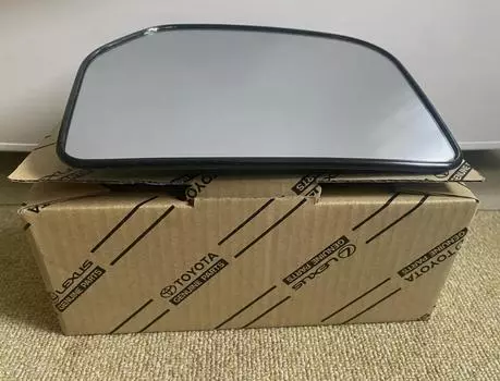 Toyota Genuine FJ CRUISER OUTER REAR VIEW MIRROR LH 87961-35B10 OEM JDM