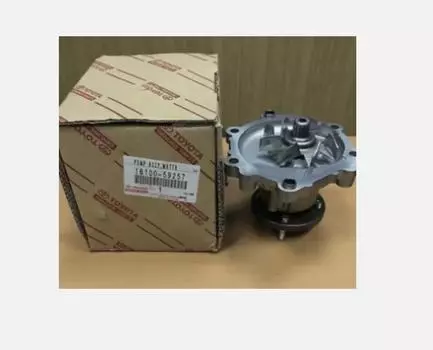 TOYOTA Genuine HIACE Engine Water Pump Assy 16100-59257