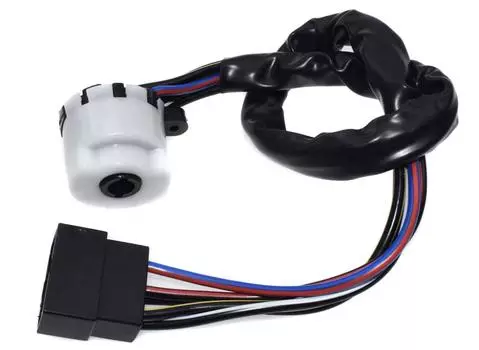 TOYOTA Genuine LAND CRUISER Ignition Or Starter Switch Assy 84450-60120
