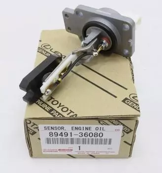 TOYOTA Genuine Land Cruiser Oil Level Sensor 89491-36080