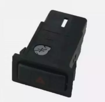 Toyota Genuine OEM 84332-42010 SWITCH ASSY, HAZARD WARNING SIGNAL RAV4 SXA1#