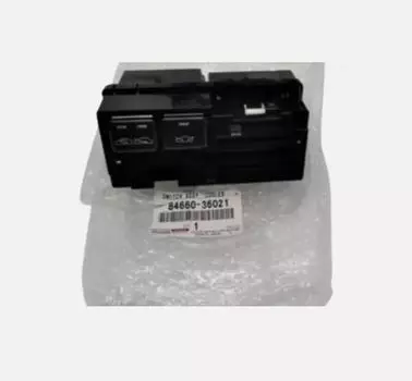 TOYOTA Genuine OEM COASTER Switch Assy Cooler Control 84660-36021