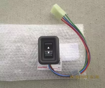 TOYOTA Genuine OEM Power Window Regulator Switch 84810-90A02-03 LAND CRUISER New