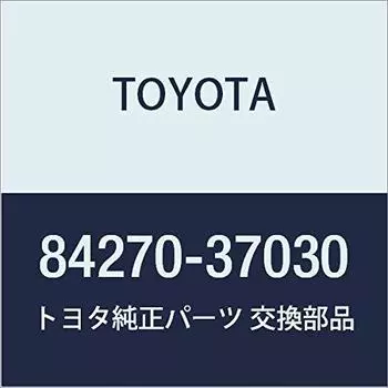 TOYOTA Genuine Parts Mirror Heater Switch ASSY Dyna/Toyoace Part Number 84270-37030