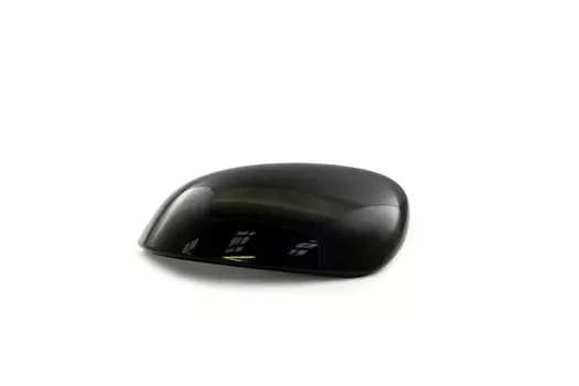 TOYOTA Genuine Parts Outer Mirror Cover LH Product Number (BLACK) 87945-74010-C0