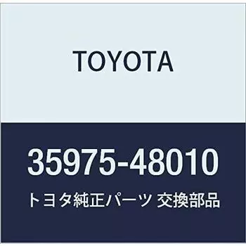 TOYOTA Genuine Parts Position Indicator Slide Cover Harrier, Kluger L/V Part Number 35975-48010