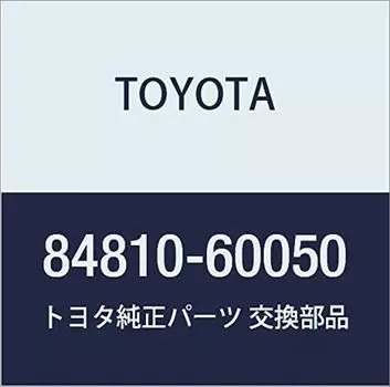 TOYOTA Genuine Parts Power Window Regulator Switch ASSY Estima HYBRID Estima Part Number T/L 84810-60050