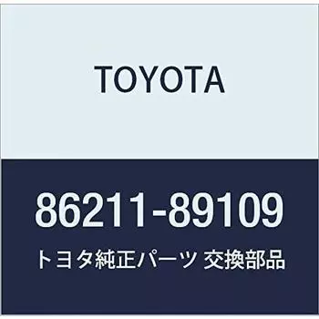 TOYOTA Genuine Parts Radio Bracket NO.1 Hilux Part Number 86211-89109