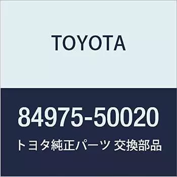 TOYOTA Genuine Parts Trip Switch Celsior Part Number 84975-50020