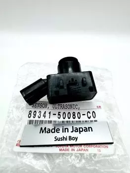 TOYOTA Genuine Ultrasonic Sensor 89341-50080-C0