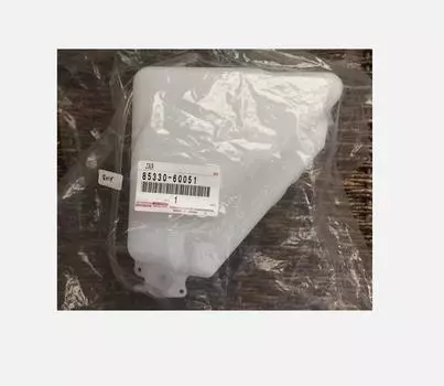 TOYOTA Genuine Windshield Washer Jar Assembly 85330-60051 Land Cruiser