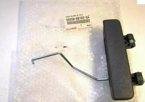 Toyota HANDLE ASSY BACK DOOR INSIDE 4Runner 69209-89102 Genuine OEM New