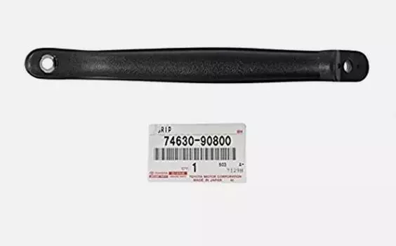 Toyota Land Cruiser JDM OEM Genuine Door Handle Grip 2PCS BJ40 BJ42 FJ40 FJ45