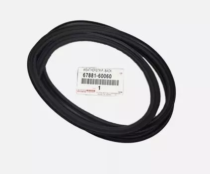 TOYOTA Land Cruiser LX450 FZJ80 Back Door Lift Gate Trunk Weatherstrip Seal OEM
