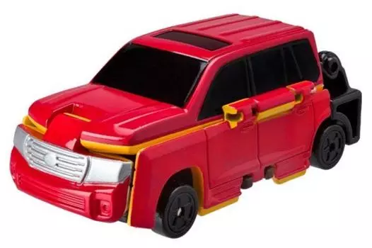 Toyota Land Patrol Vehicle [FR11] Cruiser~Road