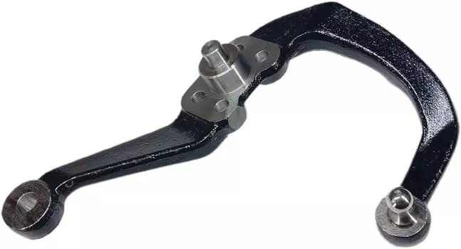 TOYOTA OEM 4RUNNER LN# RN# 84-86 Genuine Steering Knuckle Arm LHD 45601-35081