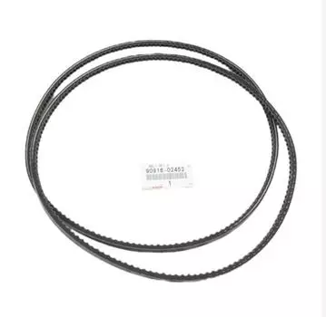 TOYOTA OEM Genuine Belt, V (for Fan & Alternator) 90916-02452