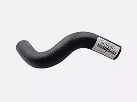TOYOTA OEM Genuine Hose Radiator No. 1 16571-31271