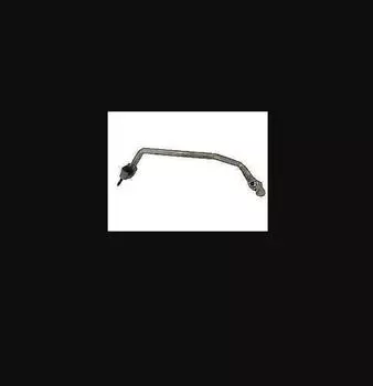 Toyota OEM Genuine PIPE, COOLER REFRIGERANT DISCHARGE, A 88705-48040
