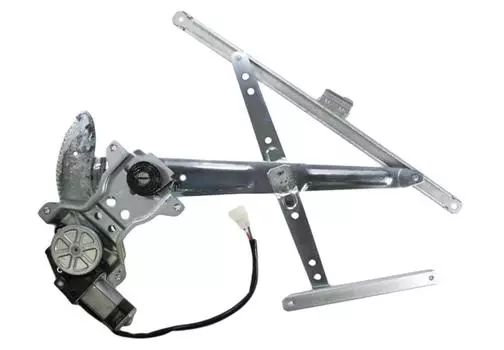 TOYOTA OEM Genuine Regulator Sub-Assy, Front Door Window, RH 69801-60010