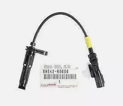 Toyota OEM Genuine SENSOR, SPEED, FRONT RH 89542-60060