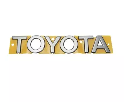 TOYOTA OEM Hilux TACOMA GR SPORT Front Grill Emblem 75310-YP040