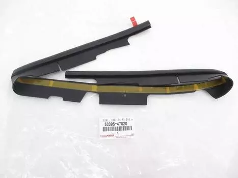 Toyota Prius 2010-2015 Hood Front End Seal 53395-47020 OEM Genuine JDM NEW Parts