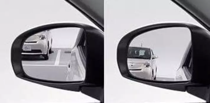 TOYOTA Reverse Interlocking Mirror Isis [ZGM10G/11G/15G ZGM10W/11W/15W] 08641-44080
