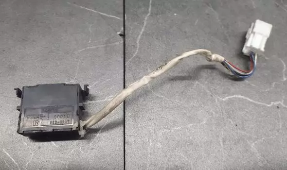 Toyota Sensor, steering position LAND CRUISER 100 UZJ100 8924560010 Genuine