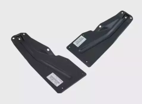 Toyota Support Rear Body Mud Guard 1989-1995 Pickup LH RH Set of 2 Genuine New