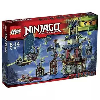 Toys R Us Limited Lego Ninjago 70732 Дом призраков Steeks [Предмет]