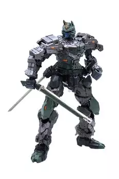 TOYSCOMIC FORGING SOUL Series AGS 16 AJ 09 Кагемуша Черный Дракон ТИАМАТ