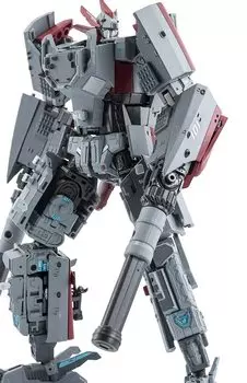 TOYSEASY YW2202 Тип 055 Эсминец ПВО Keiten, окрашенная подвижная фигурка из ПВХ и АБС