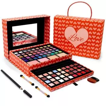 Toysical 2-Tier Makeup for Teens - Детский набор косметики Toysical 2-Tier Makeup for Teens - Все наборы косметики для девочек