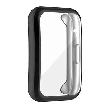 TPU Case Protector Cover Anti Scratch Full Cover Screens for Huawei Watch Fit Transparent