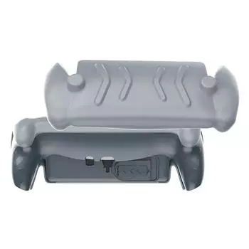 TPU Case with Stand Protective Skin Cover Shockproof Anti-Scratch for PS5 Portal