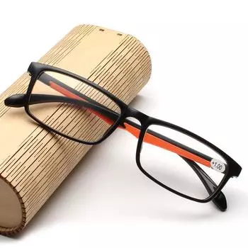 Tr90 Ultra-Light Reading Glasses Woman Men Clear Hd Lens Presbyopia Eyeglasses Diopter +1.0 1.5 2.0 2.5 3.0 3.5 4.0 Glasses +100
