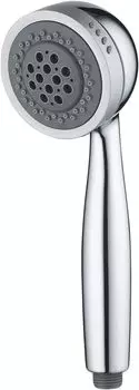 Trade One Shower Head Water Saving Mist Ultra Fine Bubble Moisturizing Effect 3 Mode Switching Hair Clear Refresh Silver 60170 Shiny! серебряный