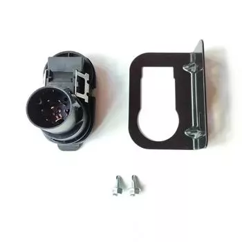 Trailer Plug Wiring Connector Socket 40975 7 & 4 Way For Ford GMC Nissan SUV