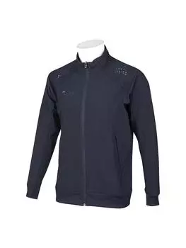 Training ACTIVE SUiTS Jersey Jacket DMMLJF16 ENV M [Move Sports] [DESCENTE] тёмно-синий