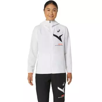 Тренировочная одежда сухая куртка с капюшоном 2032C973 [ASICS] AIM женская
