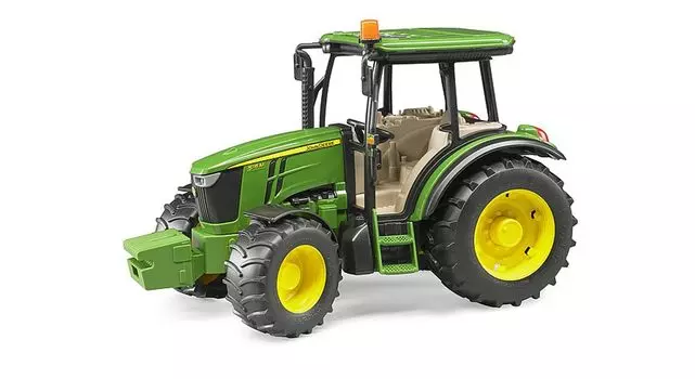 трактор bruder JD5115M BR02106