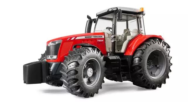 Трактор Bruder MF 7624 BR03046